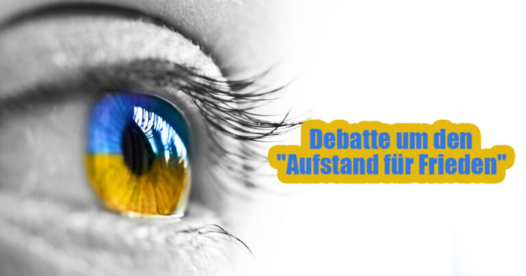 28.02. Debatte Frieden