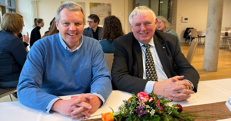 Wolfgang Diekmann zu Wohnortnahe medizinische Versorgung