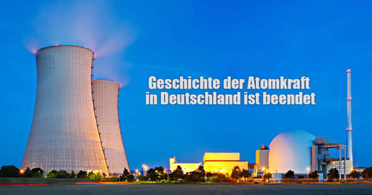 Atomkraft Deutschland