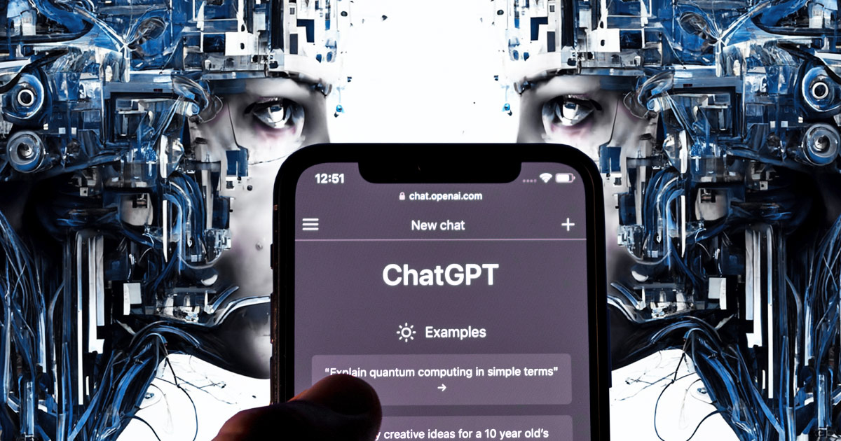 ChatGPT Chatbots und KI