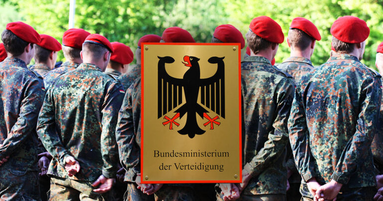 Verteidigungsministerium