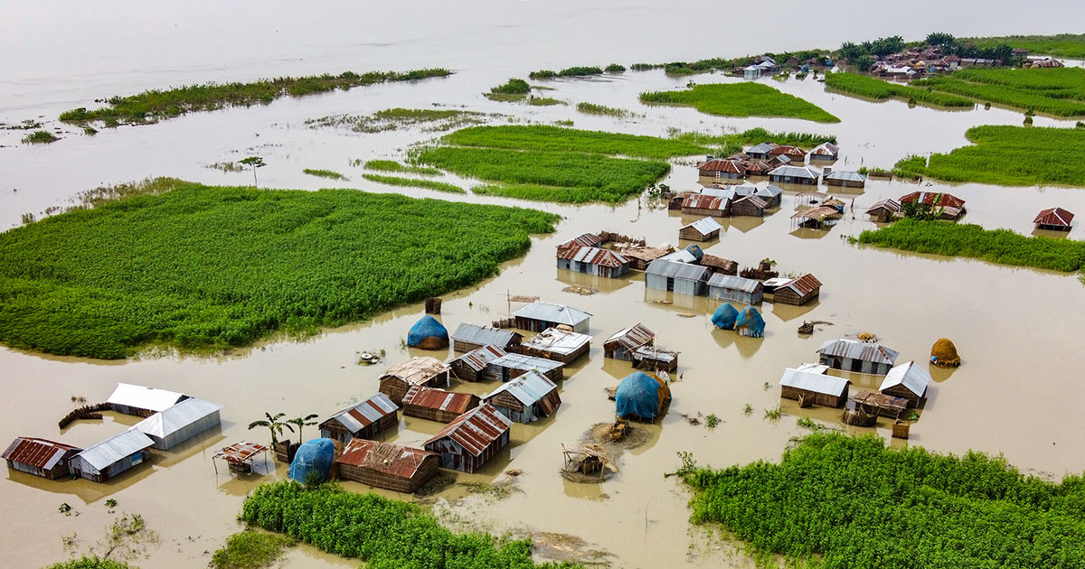 Bangladesch Klimakrise Wirtschaftskrise Fluechtlingskrise Brilon Totallokal