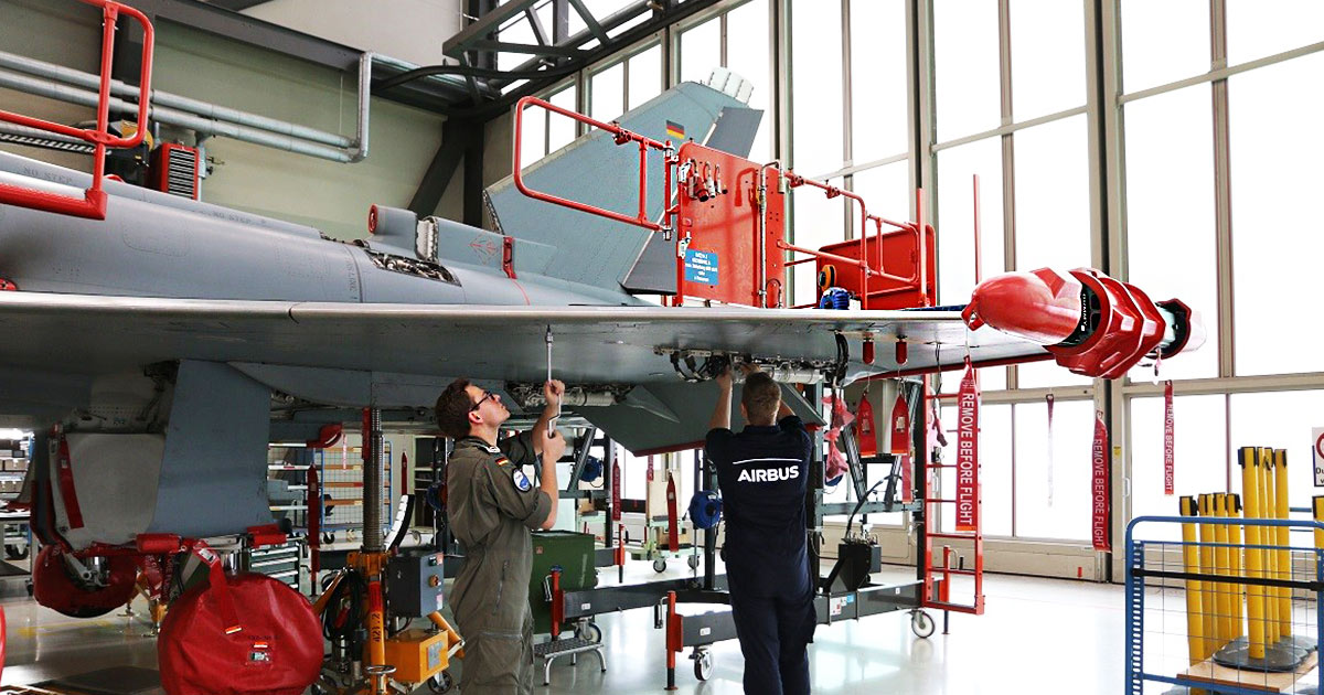Luftwaffe Airbus Team Bundeswehr Brilon Totallokal
