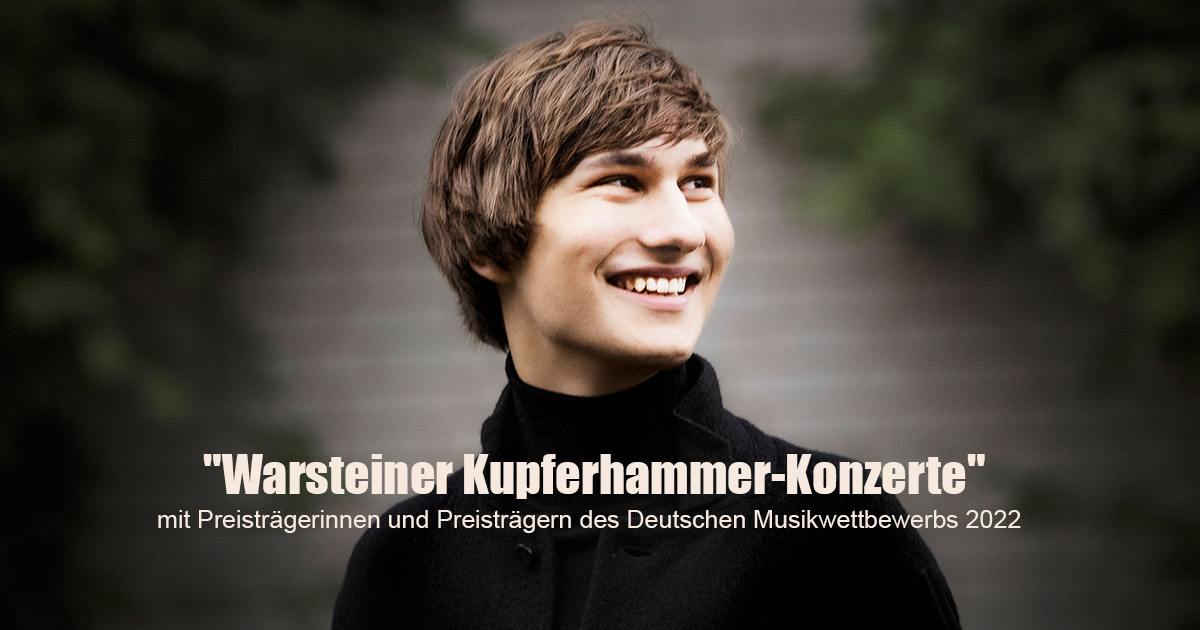 Warsteiner Kupferhammer Konzerte 2023 Warstein Totallokal