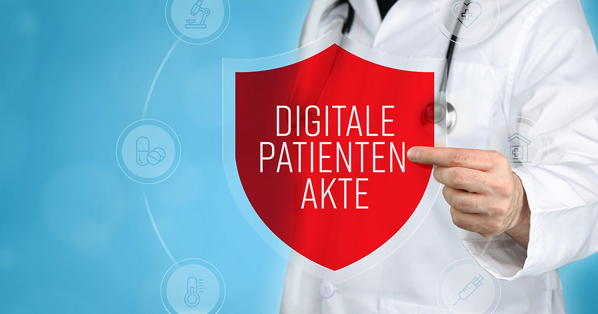 elektronischen Patientenakte ePA Digitalisierung Medizin aerztliche Profession Brilon Warstein Totallokal