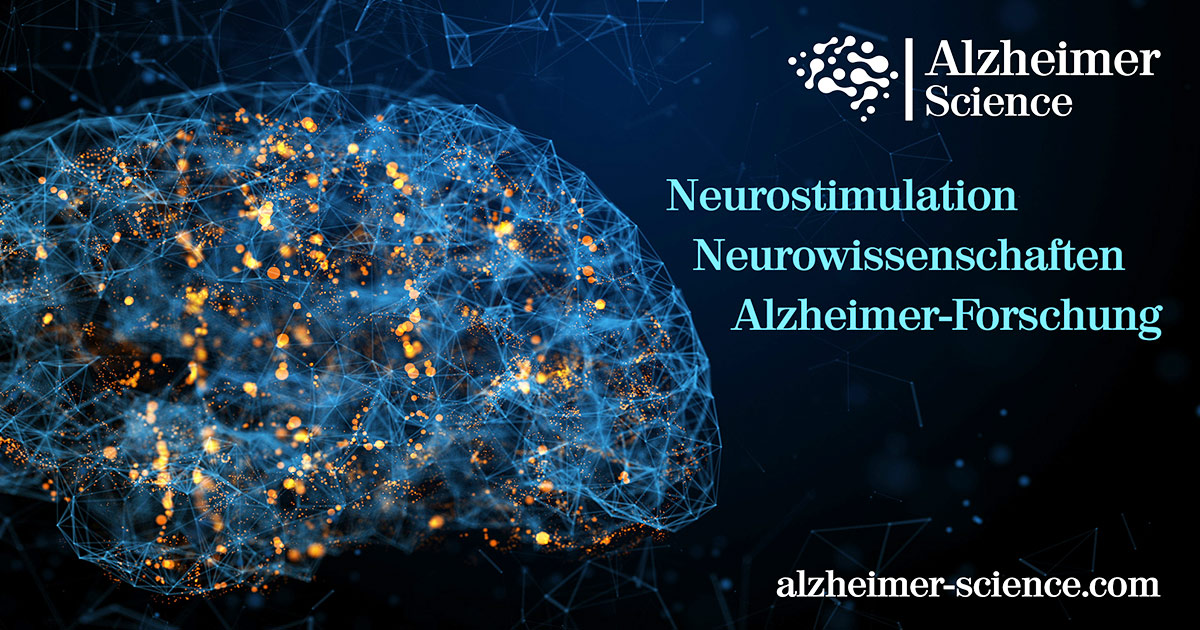Info Alzheimer Forschung Neurowissenschaft Neurostimulation Brilon Totallokal