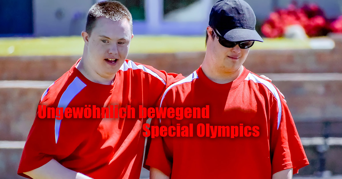 Special Olympics Warstein Totallokal