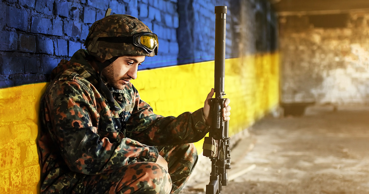 Ukraine Kiew braucht Garantien