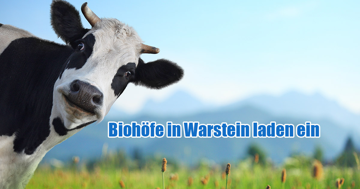 Biohoefe in Warstein