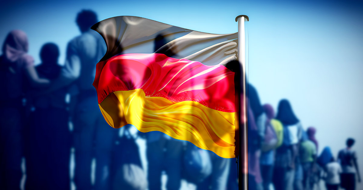 Deutschland schiebt mehr abgelehnte Asylbewerber ab