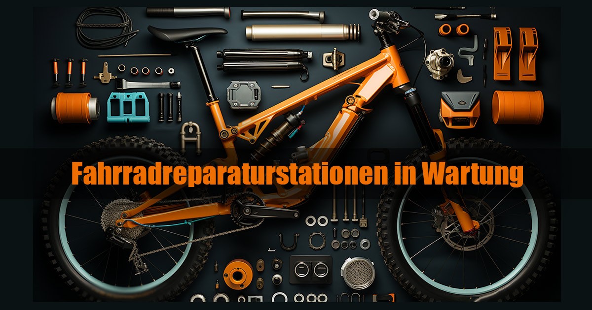 Fahrrad Reparatur Warstein