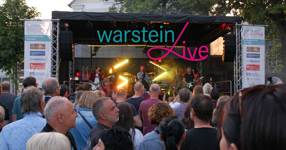 Warstein Live 2024