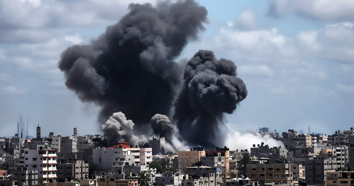 Zivilisten im Gazastreifen