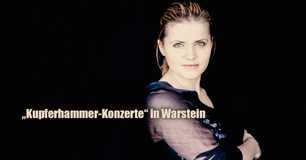 Kupferhammer Konzerte in Warstein
