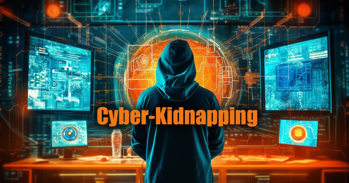 Cyber Kidnapping