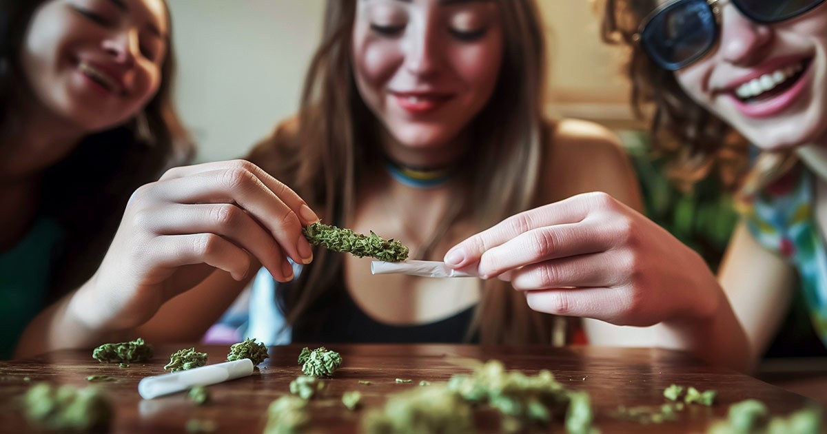 Cannabislegalisierung