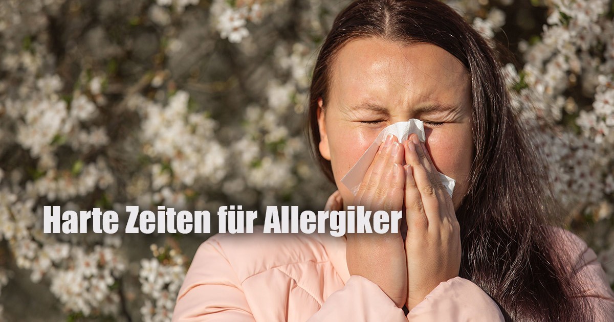 Fruehblueher Allergie