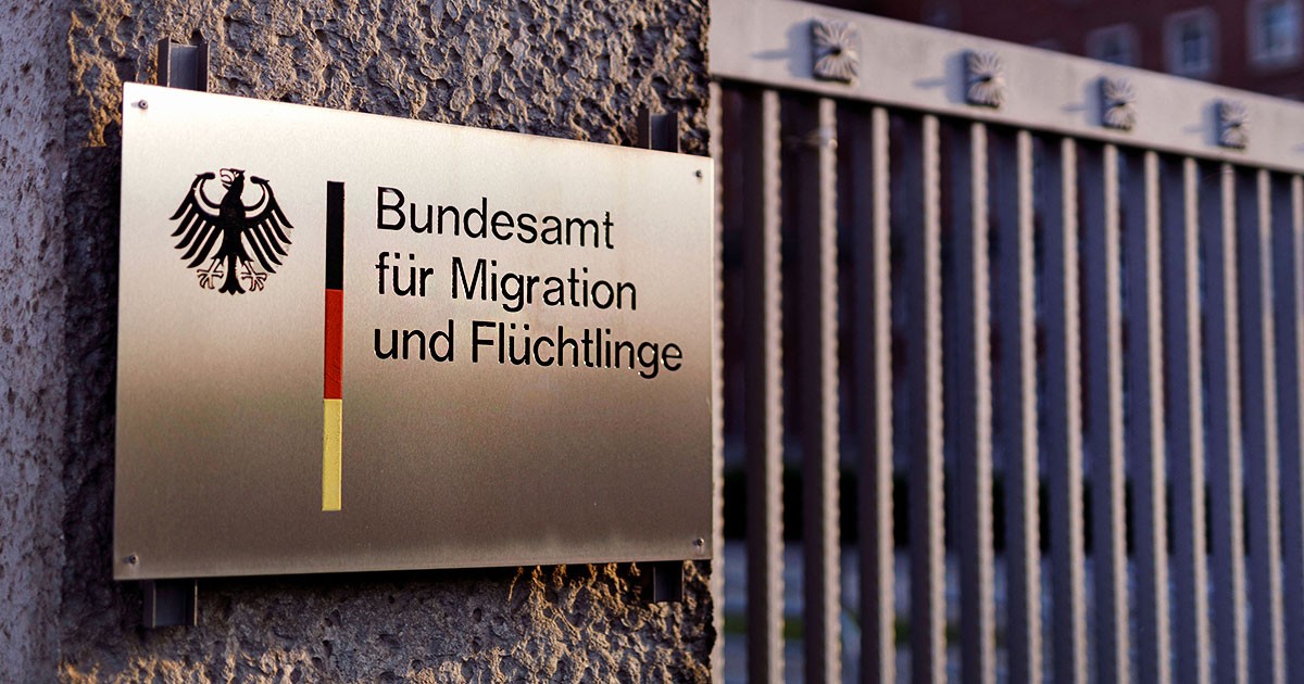 Bundesamt Migration