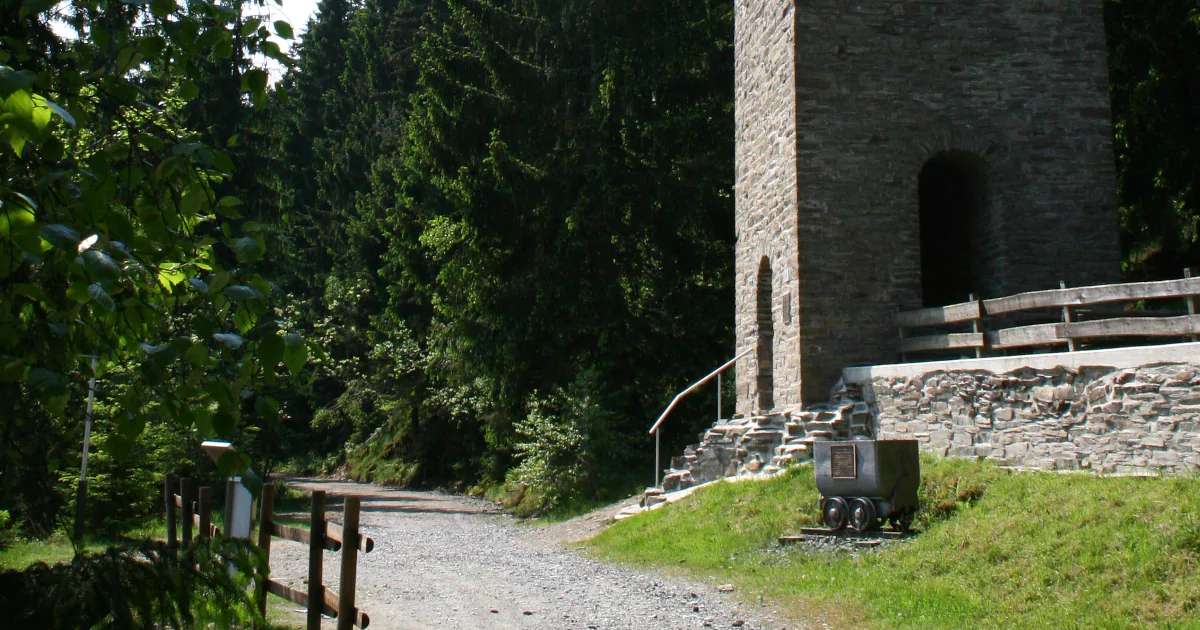 Geführte Wanderung auf Spuren des Bergbaus