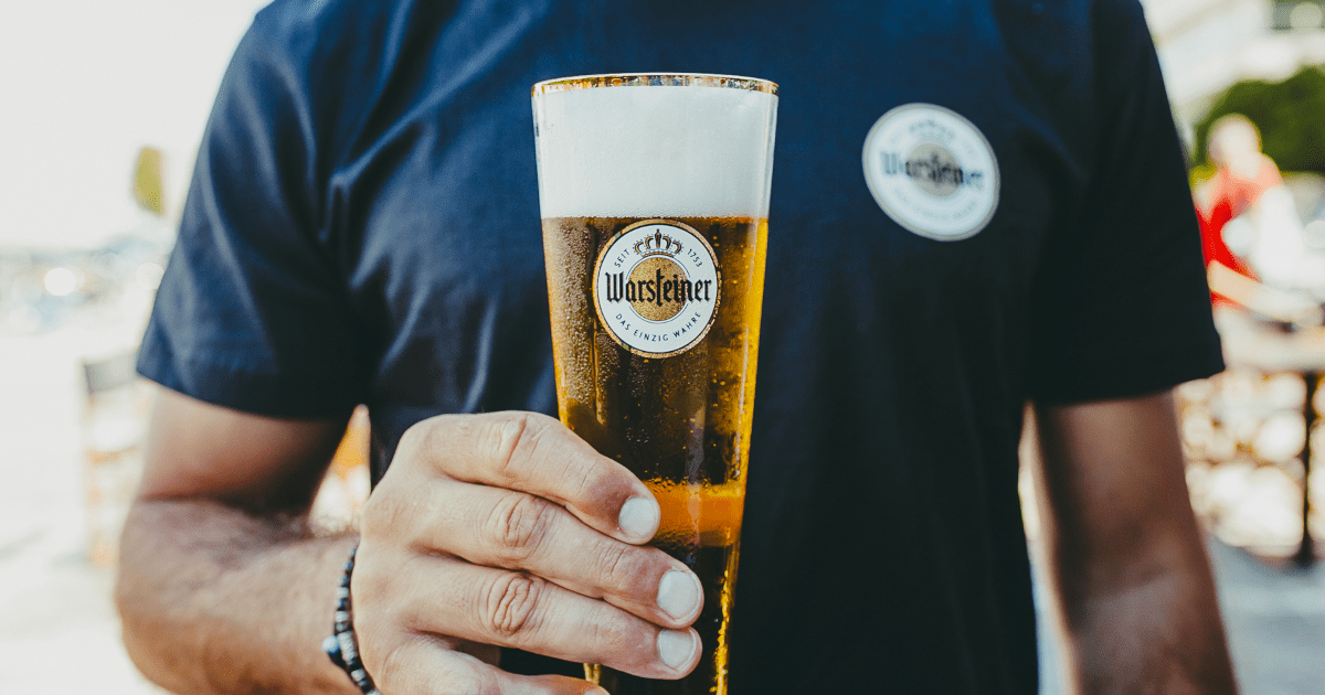 Warsteiner Alkoholfrei