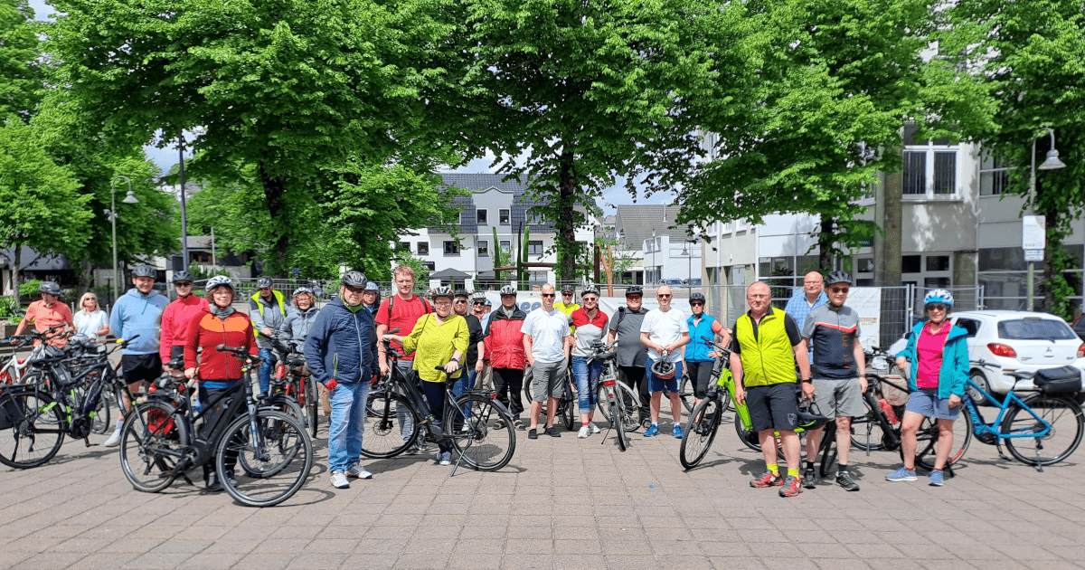 STADTRADELN in Warstein