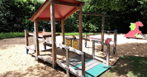 Inklusiver Spielplatz