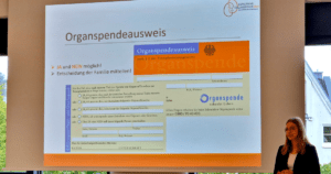 Organspende im Fokus